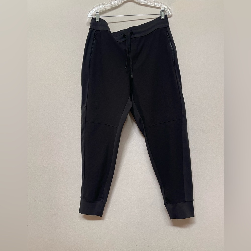 Athleta jogger black